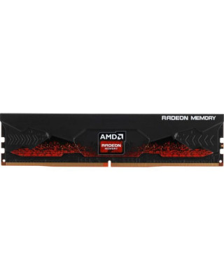 Модуль пам'яті AMD DDR5 16GB 5600MHz Radeon R5 Entertainment (R5S516G5600U1S)