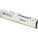 Модуль пам'яті Kingston DDR5 32GB 6000 MHz Beast EXPO White Fury (ex. HyperX) (KF560C36BWE-32)