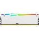 Модуль памяти Kingston DDR5 32GB 6000 MHz Beast AM5 RGB White Fury (ex.HyperX) (KF560C36BWEA-32)