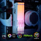 Модуль памяти Kingston DDR5 32GB 6000 MHz Beast AM5 RGB White Fury (ex.HyperX) (KF560C36BWEA-32)