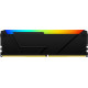 Модуль памяти Kingston DDR4 32GB (2x16GB) 3600 MHz FURY Beast RGB Fury (ex.HyperX) (KF436C18BB2AK2/32)