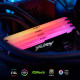 Модуль памяти Kingston DDR4 32GB (2x16GB) 3600 MHz FURY Beast RGB Fury (ex.HyperX) (KF436C18BB2AK2/32)