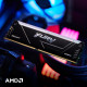 Модуль памяти Kingston DDR4 32GB (2x16GB) 3600 MHz FURY Beast RGB Fury (ex.HyperX) (KF436C18BB2AK2/32)