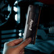 Модуль памяти Kingston DDR4 32GB (2x16GB) 3600 MHz FURY Beast RGB Fury (ex.HyperX) (KF436C18BB2AK2/32)