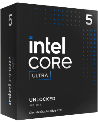 Процессор INTEL Core Ultra 5 245KF (BX80768245KF)