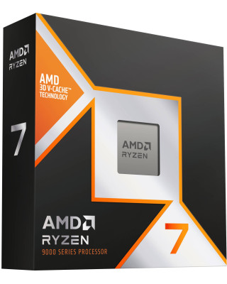 Процесор AMD Ryzen 7 9800X3D (100-100001084WOF)