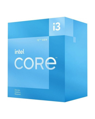 Процесор Intel Core i3-12100F (BX8071512100F)