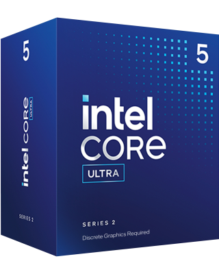 Процесор INTEL Core Ultra 5 225F BOX (BX80768225F)
