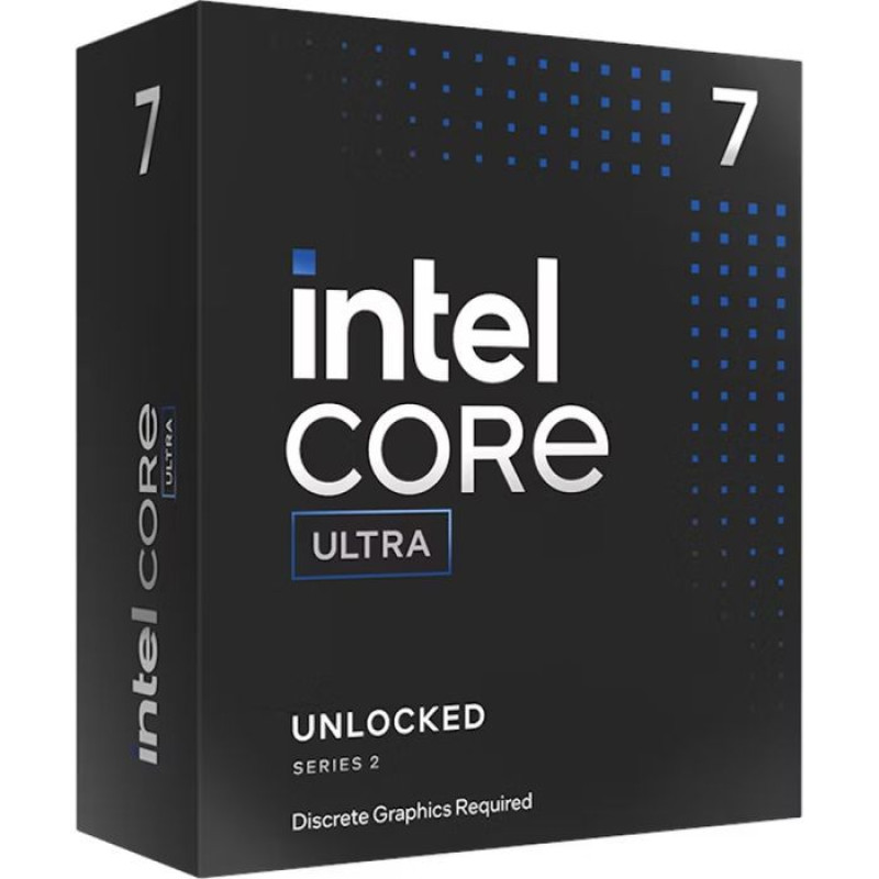 Процесор INTEL Core Ultra 7 265KF Tray (AT8076806410)