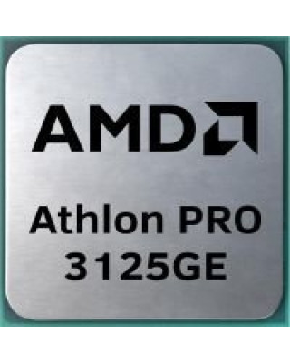 Процесор AMD Athlon 3125GE Silver PRO (YD3125C6M2OFH)