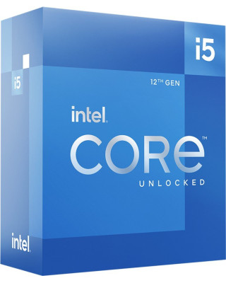 Процесор Intel Core i5-12600K (BX8071512600K)