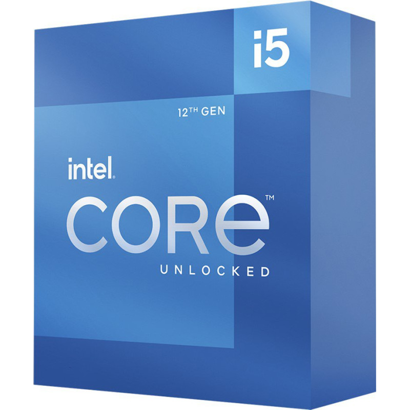 Процессор Intel Core i5-12600K (BX8071512600K)