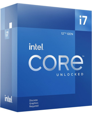 Процессор Intel Core i7-12700KF (BX8071512700KF)