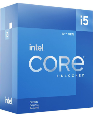 Процесор Intel Core i5-12600KF (BX8071512600KF)