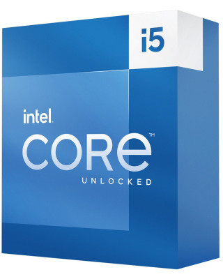 Процесор Intel Core i5 14600KF Box (BX8071514600KF)