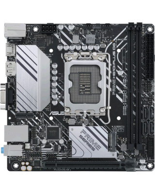Материнська плата ASUS PRIME H610I-PLUS D4-CSM