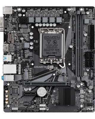 Материнська плата Gigabyte H610M H V3 DDR4 