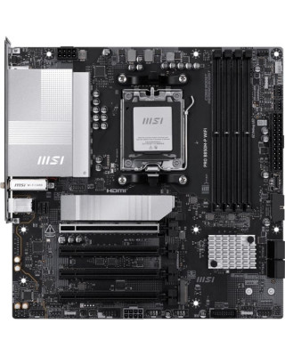 Материнcкая плата MSI PRO B850M-P WIFI 