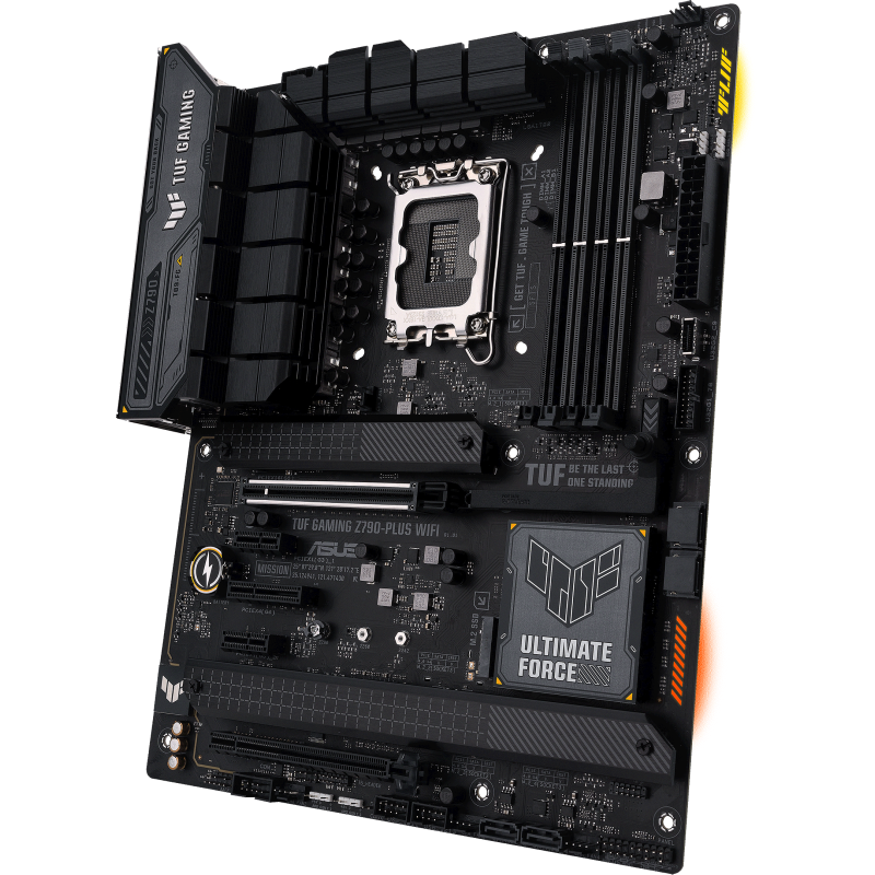 Материнська плата ASUS TUF GAMING Z790-PLUS WIFI