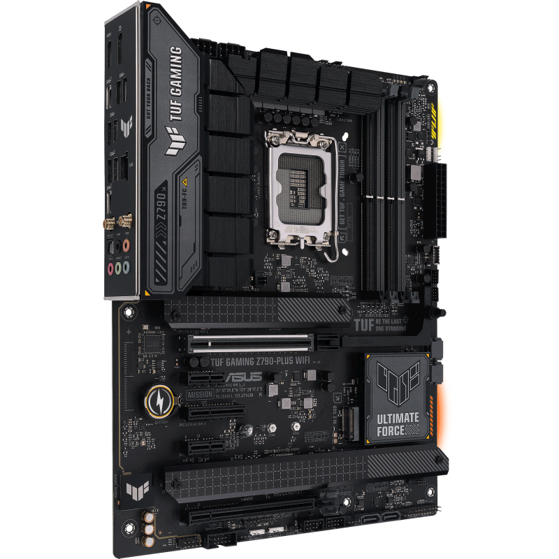 Материнська плата ASUS TUF GAMING Z790-PLUS WIFI