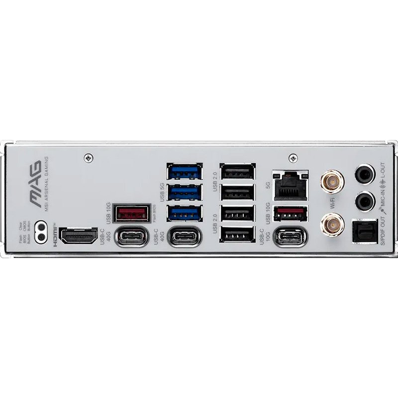 Материнська плата MSI MAG X870E TOMAHAWK MAX WIFI PZ