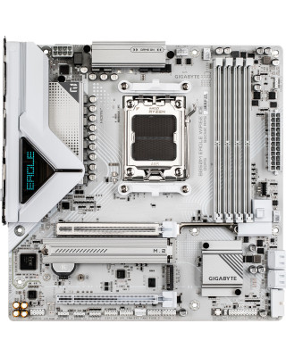 Материнская плата GIGABYTE B850M EAGLE WF6E ICE
