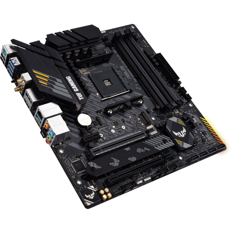 Материнська плата ASUS TUF GAMING B550M-PLUS WIFI II