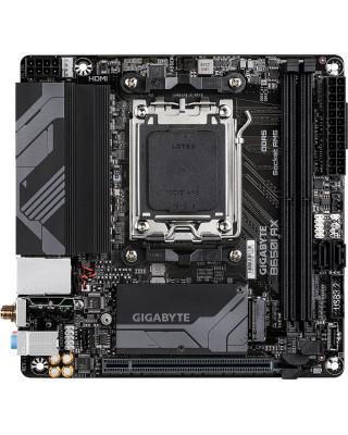 Материнська плата Gigabyte B650I AX