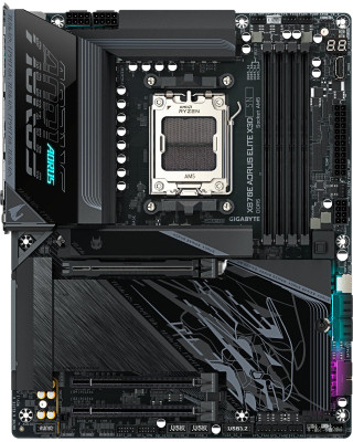 Материнская плата GIGABYTE X870E AORUS ELITE X3D