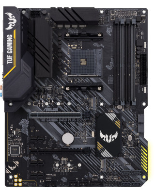 Материнська плата ASUS TUF GAMING B450-PLUS II