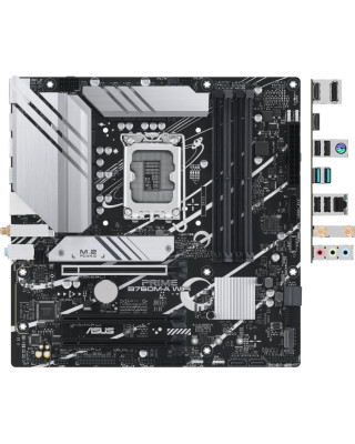 Материнська плата ASUS PRIME B760M-A WIFI (90MB1EL0-M0EAY0)