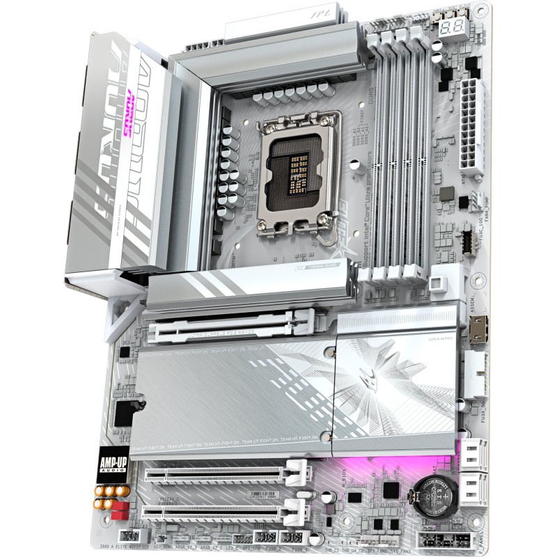 Материнская плата Gigabyte Z890 Aorus Elite WiFi7 Ice