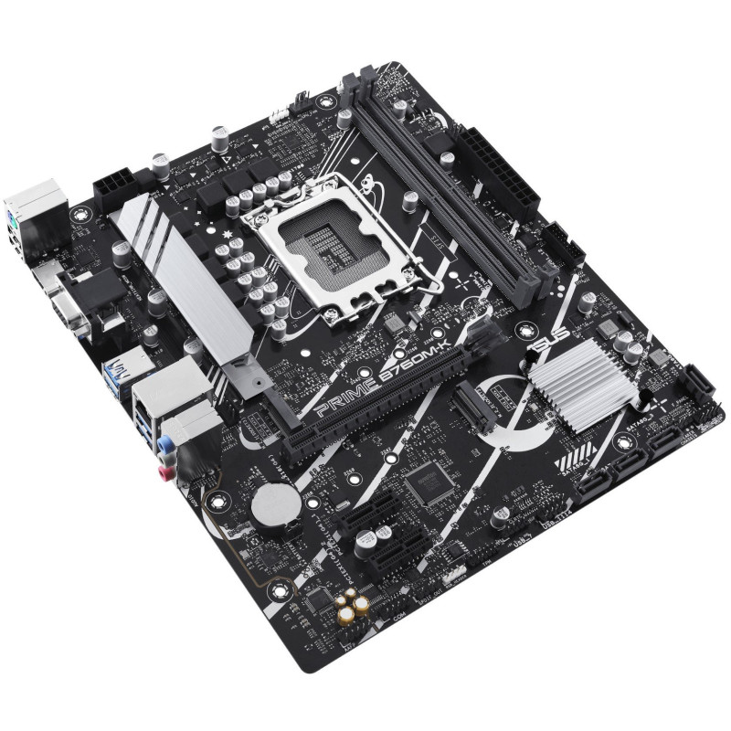 Материнская плата ASUS PRIME B760M-K