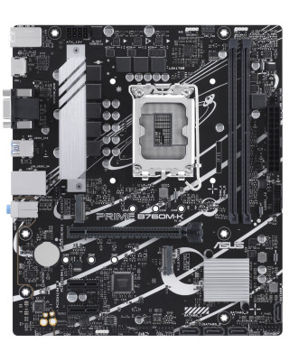 Материнська плата ASUS PRIME B760M-K