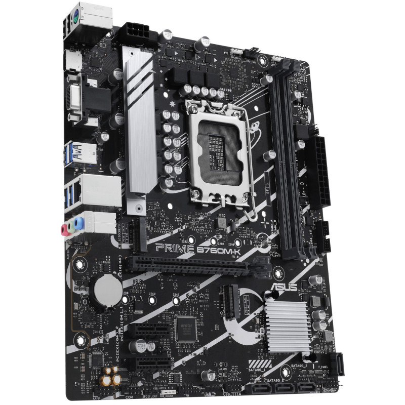 Материнская плата ASUS PRIME B760M-K