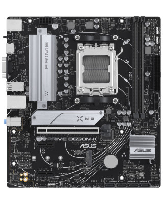 Материнская плата ASUS PRIME B650M-K