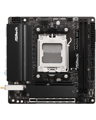 Материнская плата ASRock A620AI WIFI