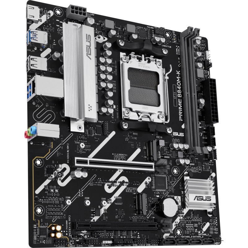 Материнська плата ASUS PRIME B840M-K (90MB1PK0-M0EAY0)