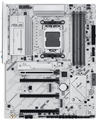 Материнская плата Asus B650E MAX Gaming WiFi W