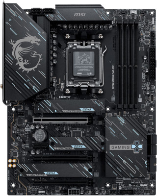 Материнська плата MSI X870E GAMING PLUS WIFI