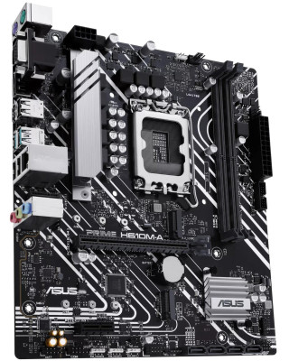 Материнська плата Asus Prime H610M-A-CSM