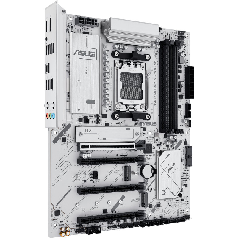 Материнская плата Asus B850 MAX Gaming WiFi W