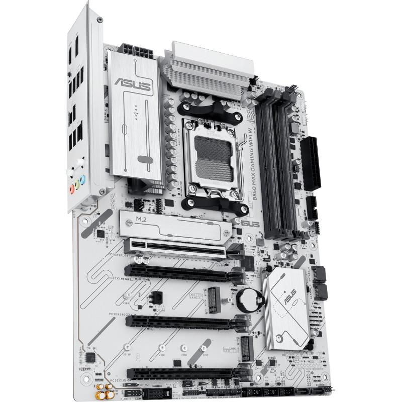 Материнская плата Asus B850 MAX Gaming WiFi W