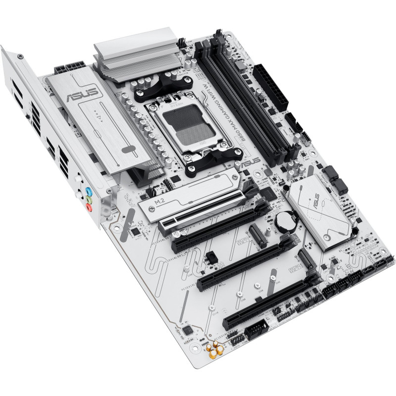 Материнская плата Asus B850 MAX Gaming WiFi W