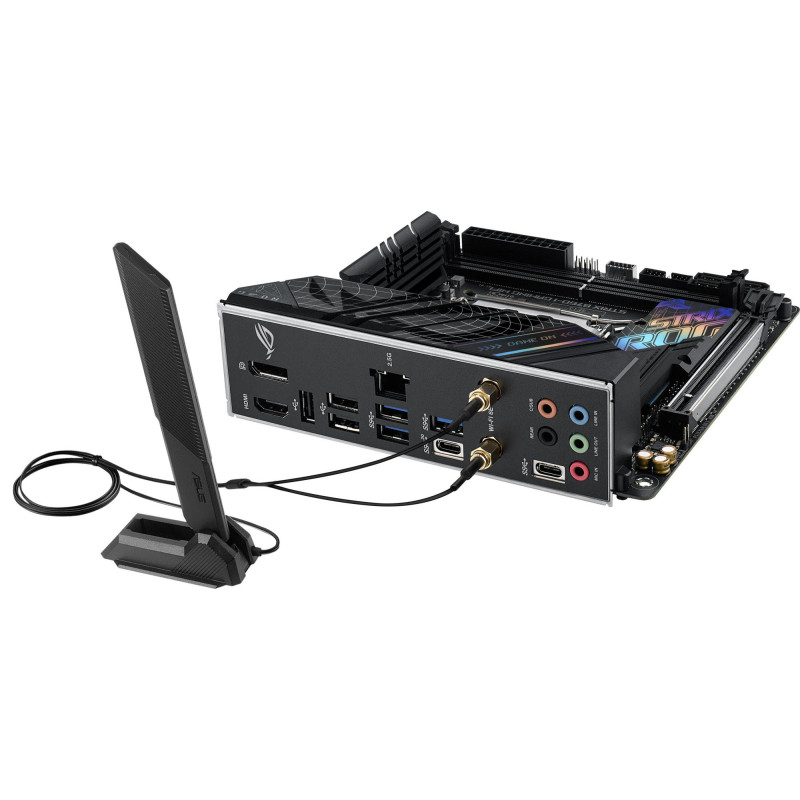 Материнская плата ASUS ROG STRIX B760-I GAMING WIFI
