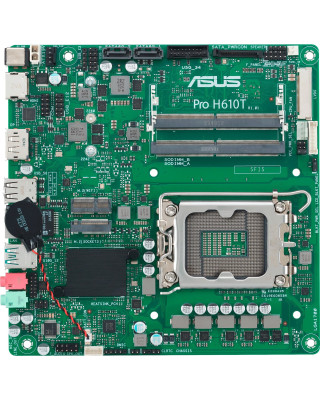 Материнская плата ASUS PRO H610T-CSM