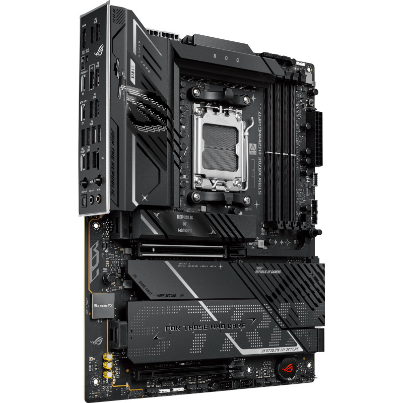 Материнcкая плата ASUS ROG STRIX X870E-H GAMING WIFI7