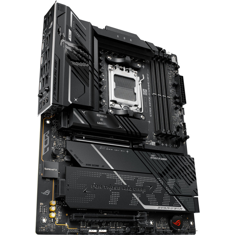 Материнcкая плата ASUS ROG STRIX X870E-H GAMING WIFI7
