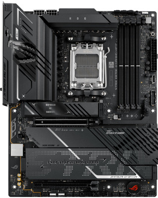 Материнська плата ASUS ROG STRIX X870E-H GAMING WIFI7