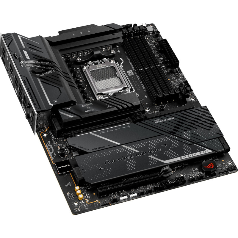 Материнcкая плата ASUS ROG STRIX X870E-H GAMING WIFI7